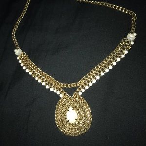 Gold Necklace